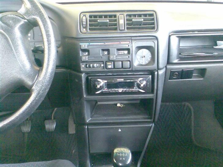 Opel vectra 1,8i billede 5