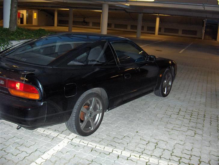 Nissan 200sx billede 2