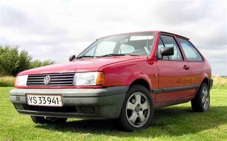 VW Polo Coupe-Lynet McGueena billede 12