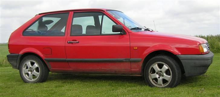 VW Polo Coupe-Lynet McGueena billede 13