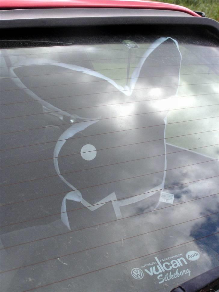 VW Polo Coupe-Lynet McGueena billede 14