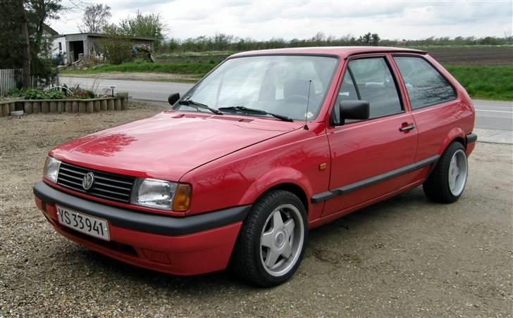 VW Polo Coupe-Lynet McGueena billede 17