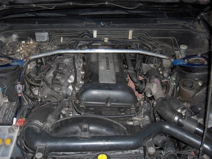 Nissan 200sx billede 7