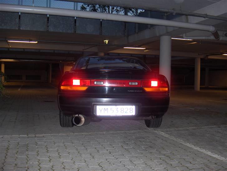 Nissan 200sx billede 10