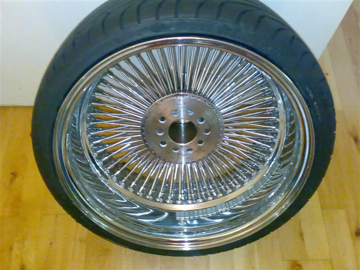 VW 113 Ruff Ryder - Fælget bagfra... billede 15