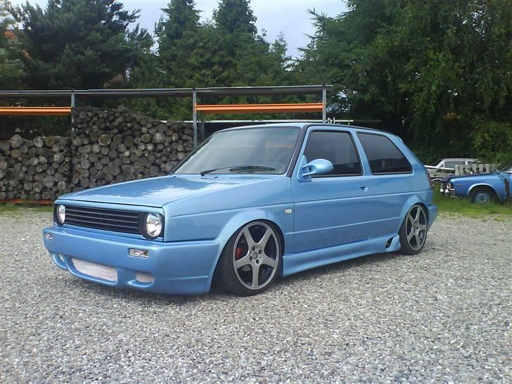 VW Golf (Solgt) billede 1