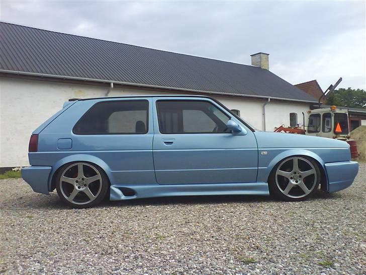 VW Golf (Solgt) billede 3