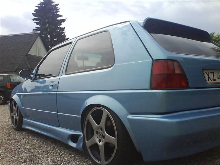 VW Golf (Solgt) billede 5