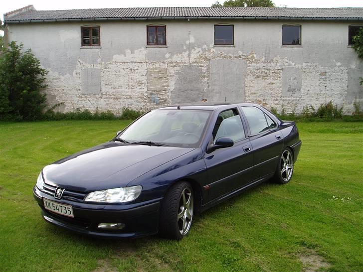 Peugeot 406 2.0sv **SOLGT** billede 1