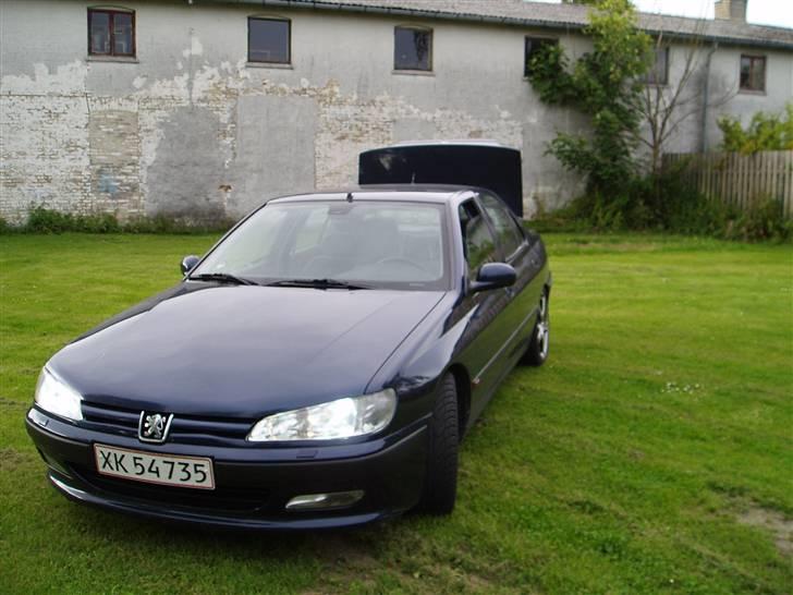 Peugeot 406 2.0sv **SOLGT** - lidt dejlig xenon.. billede 3