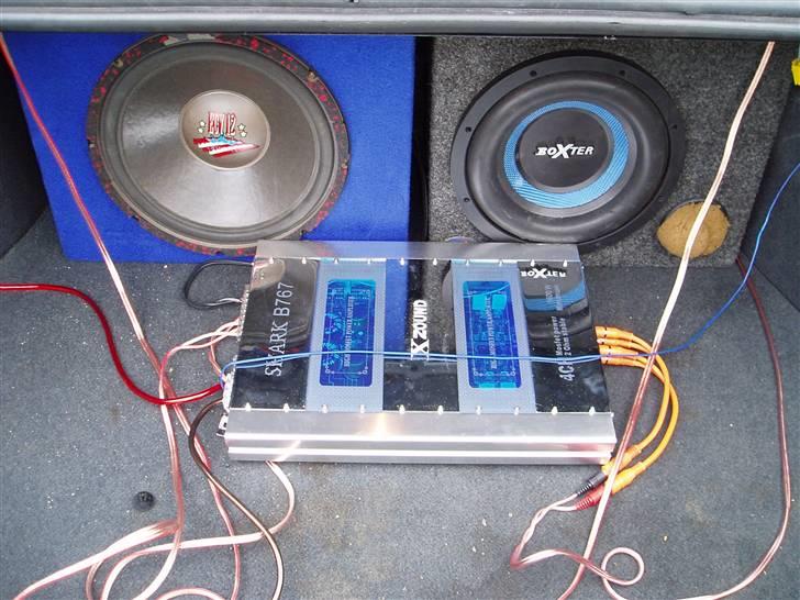 Peugeot 406 2.0sv **SOLGT** - grimt, men effektivt nok... billede 4