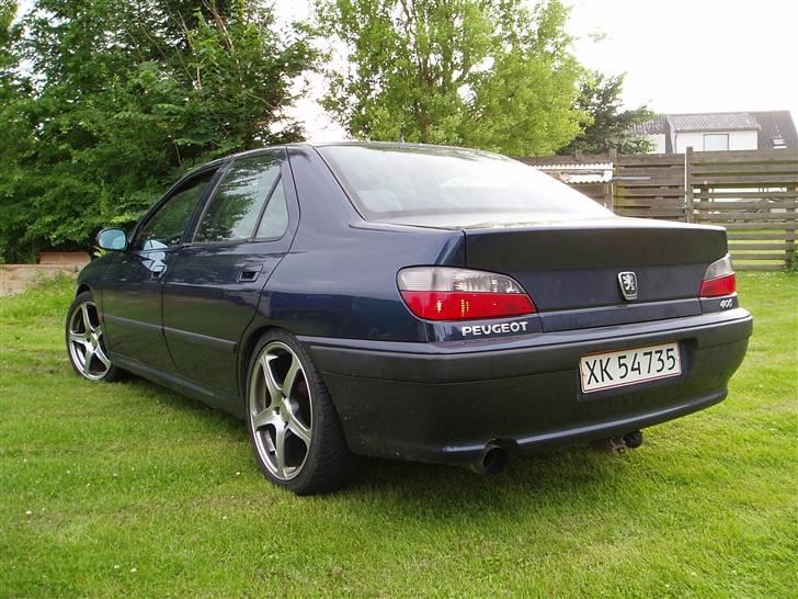 Peugeot 406 2.0sv **SOLGT** billede 6