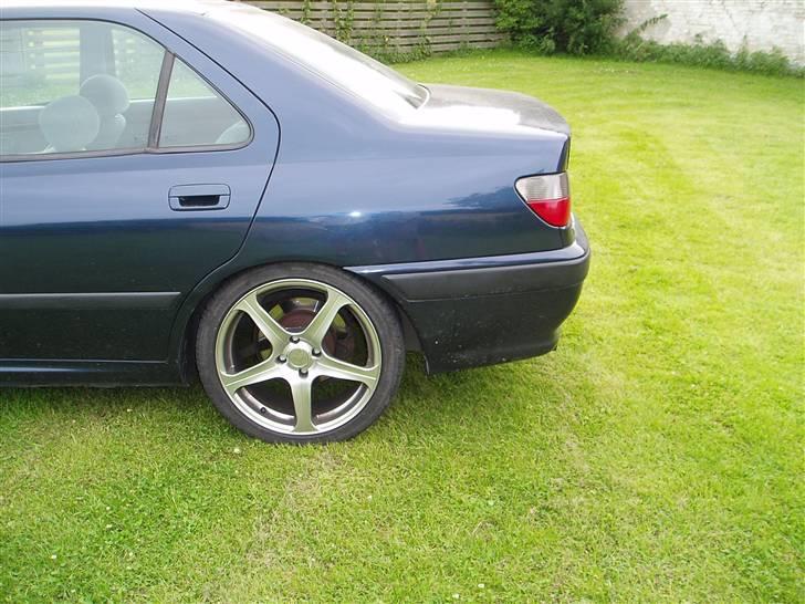 Peugeot 406 2.0sv **SOLGT** billede 7