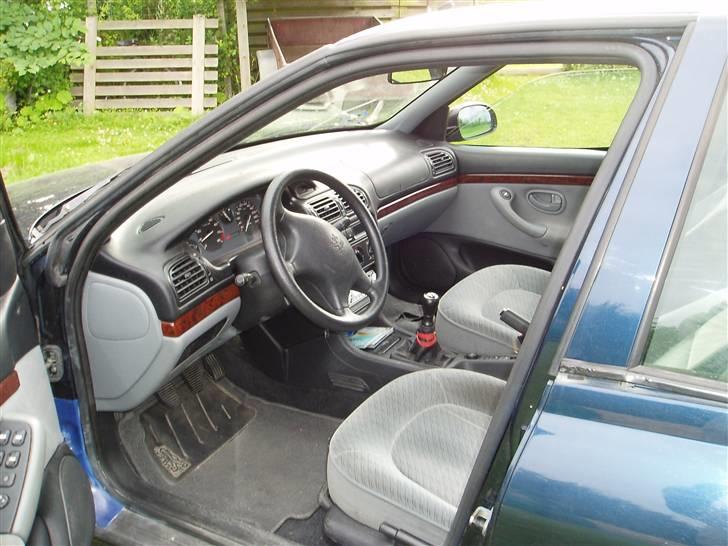 Peugeot 406 2.0sv **SOLGT** billede 8