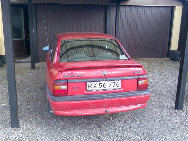 Opel vectra 1,8i billede 7