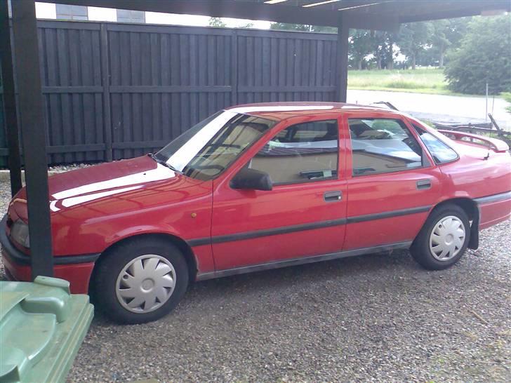 Opel vectra 1,8i billede 10