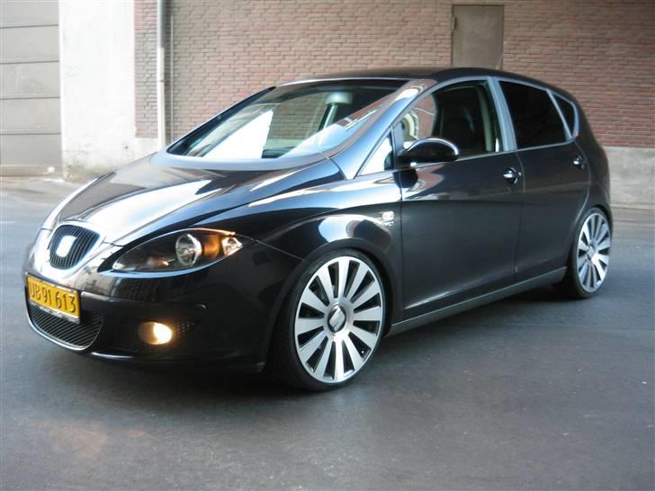 Seat Altea TDI 140 DSG (SOLGT) billede 1