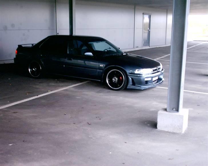 Honda Accord billede 7