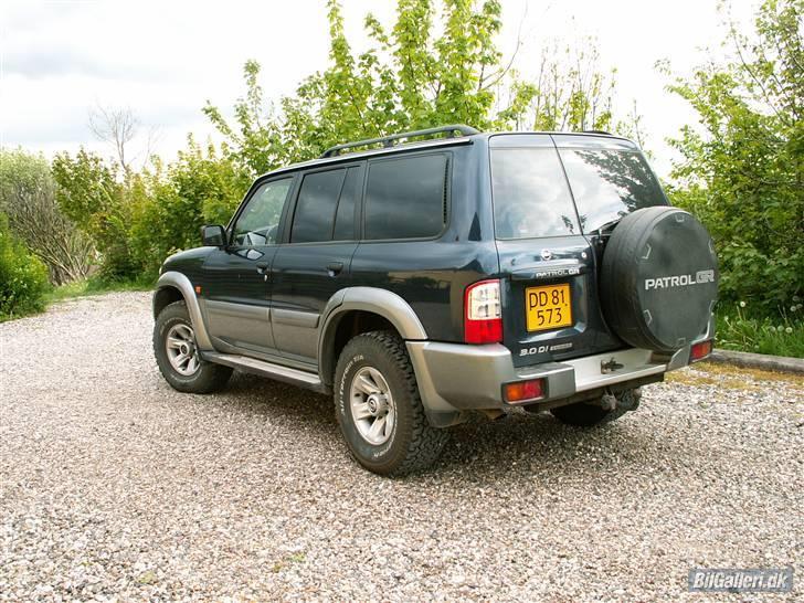Nissan Patrol GR. billede 5