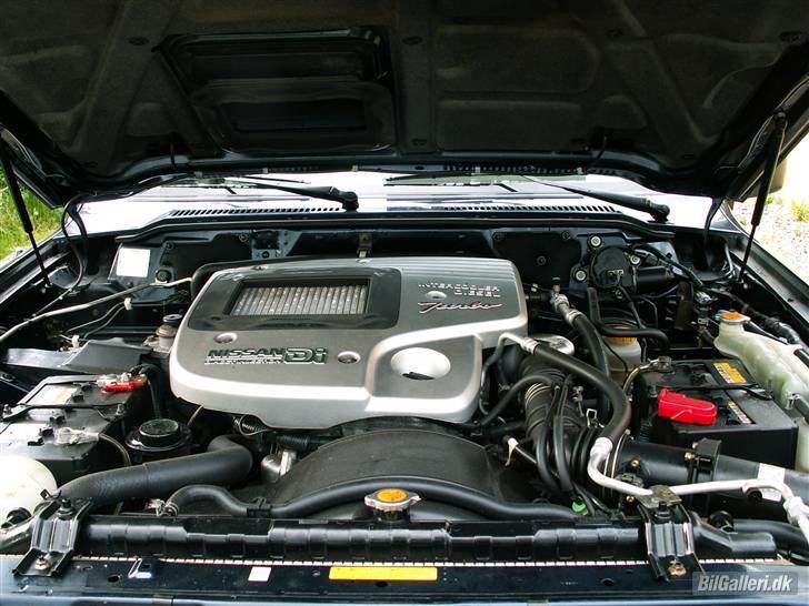 Nissan Patrol GR. billede 6