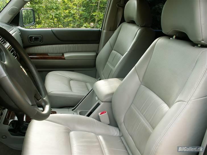 Nissan Patrol GR. billede 7