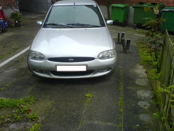 Ford Escort "RS 1800" billede 3