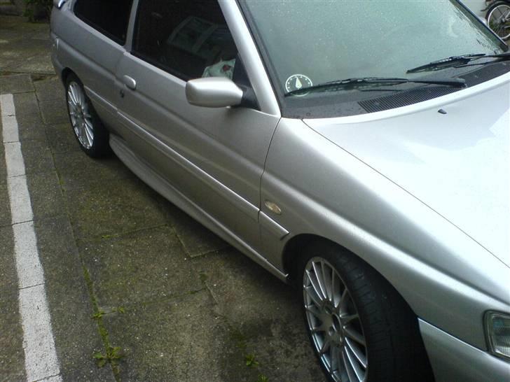 Ford Escort "RS 1800" billede 4