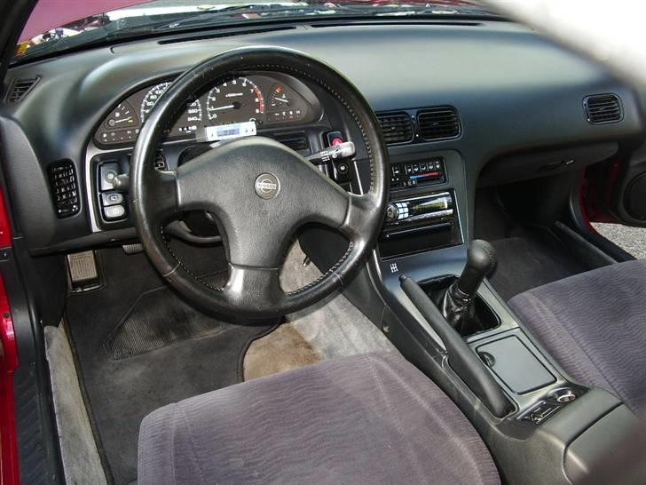 Nissan 200sx -Solgt- - nissan 200sx s13 billede 6