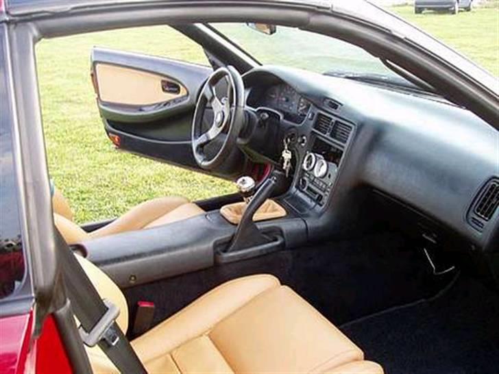 Toyota MR2 T-Turbo (BABY #2) billede 5