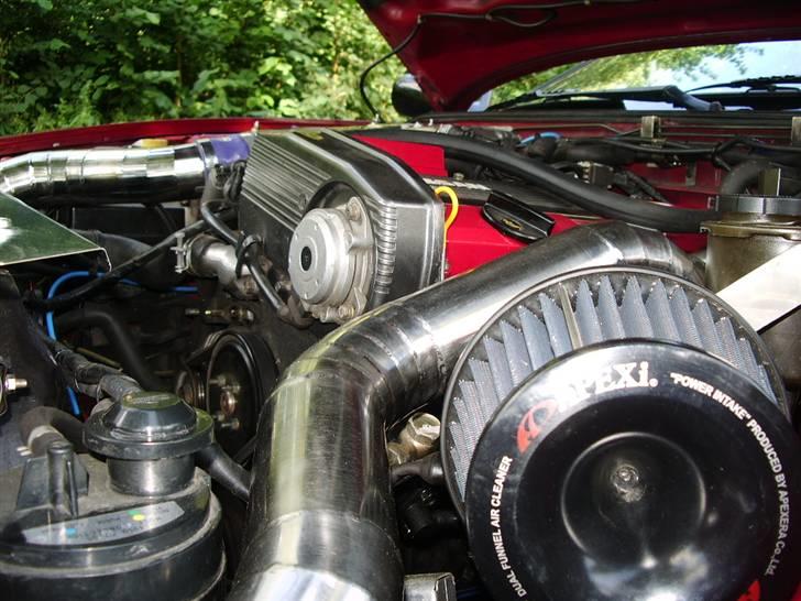 Nissan 200sx -Solgt- - ca18det billede 7