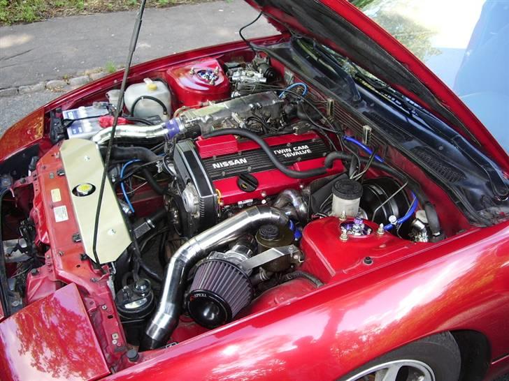 Nissan 200sx -Solgt- - ca18det billede 8