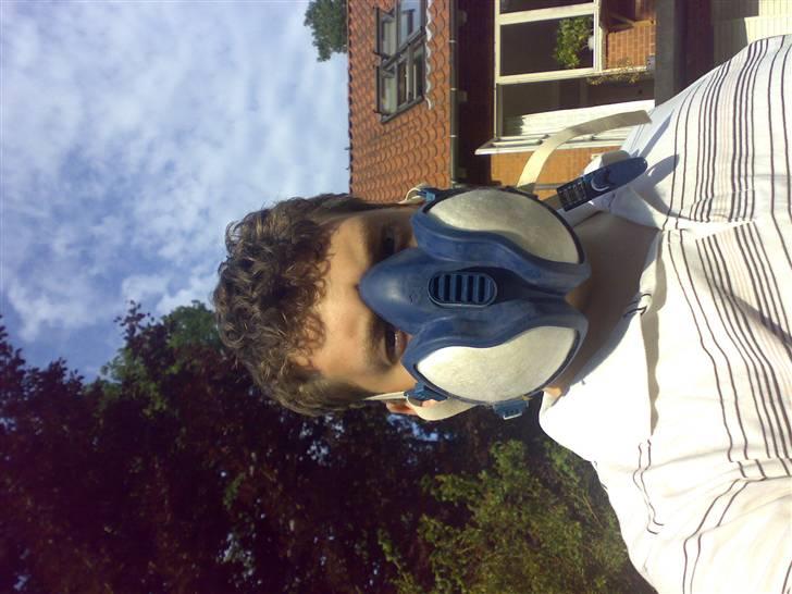 Citroën Saxo -> Solgt! - Man skal huske at beskytte sig...! billede 7