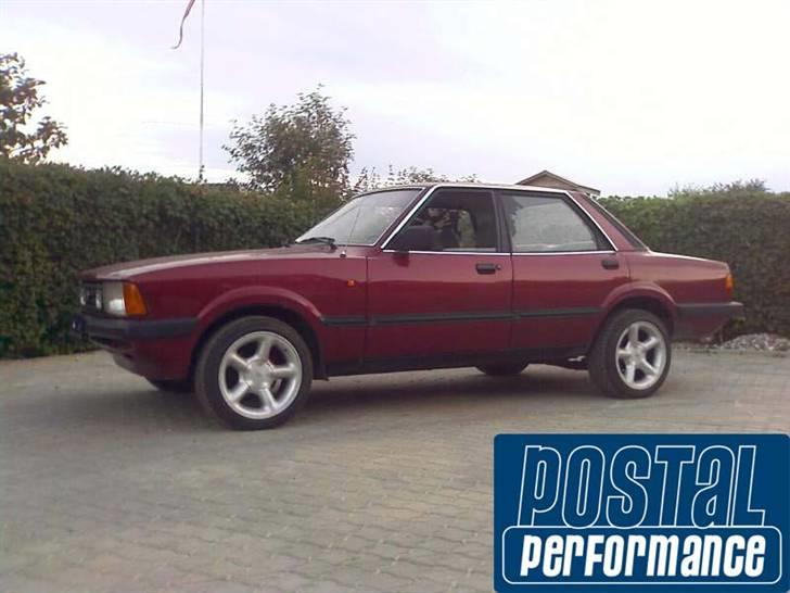 Ford Taunus   billede 1