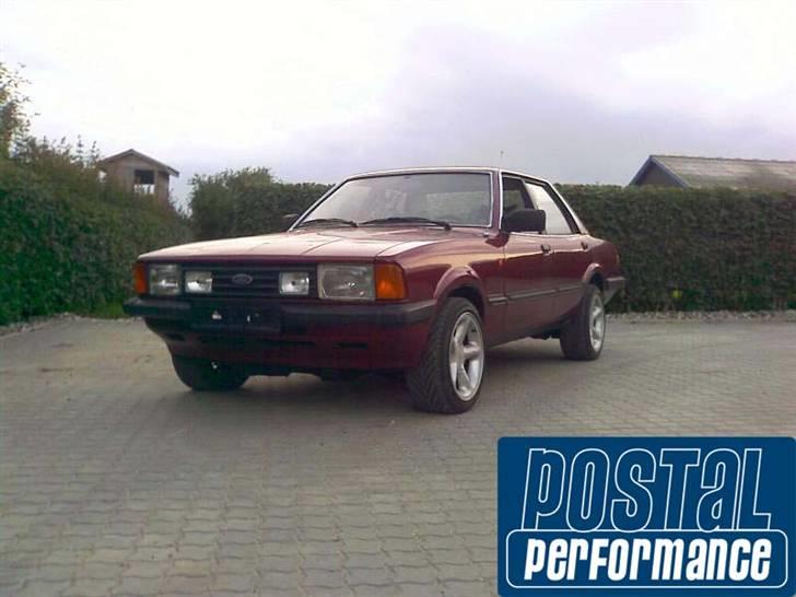 Ford Taunus   billede 2