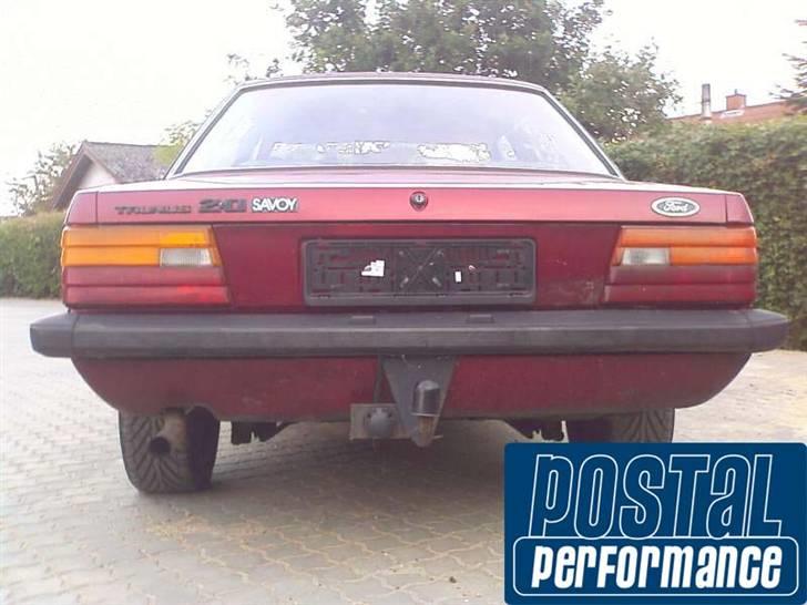 Ford Taunus   billede 7