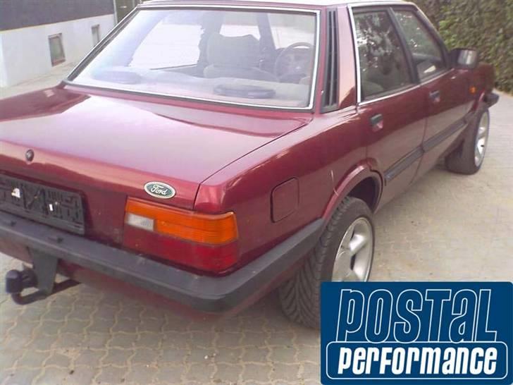 Ford Taunus   billede 8