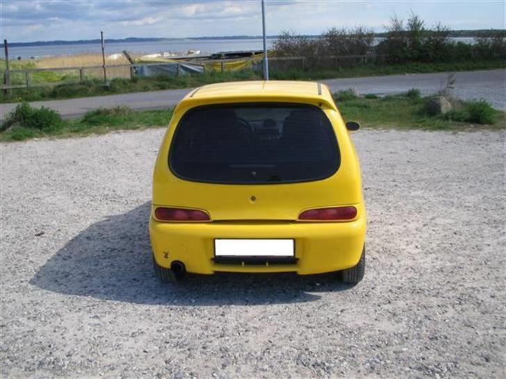Fiat Seicento  billede 6