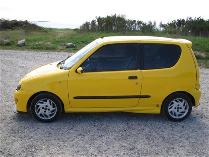 Fiat Seicento  billede 11