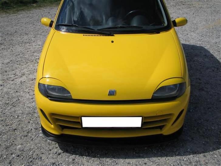 Fiat Seicento  billede 14
