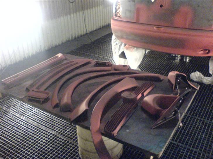 Opel corsa *SOLGT* billede 12