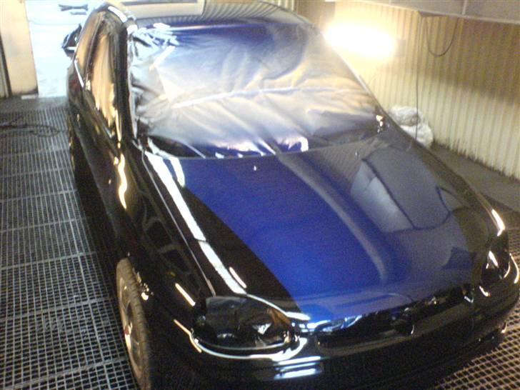 Opel corsa *SOLGT* billede 13