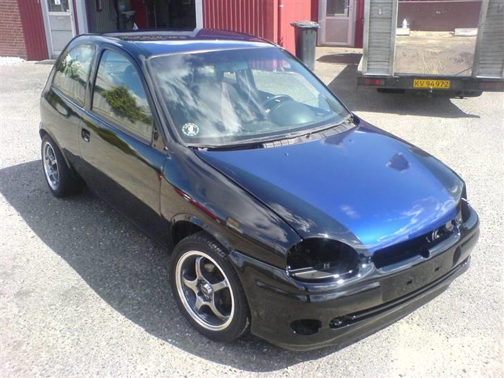 Opel corsa *SOLGT* billede 14