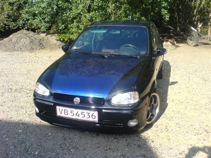 Opel corsa *SOLGT* billede 15