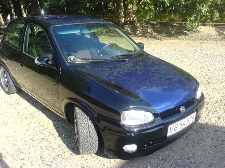 Opel corsa *SOLGT* billede 16