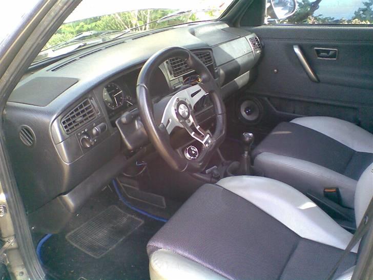 VW Golf 2 TD *SOLGT* billede 11