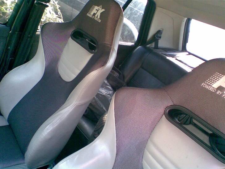 VW Golf 2 TD *SOLGT* billede 12