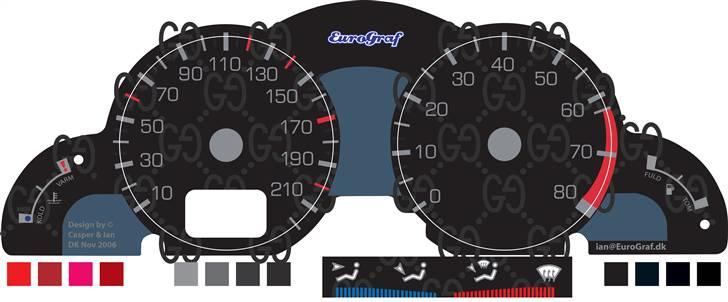 Citroën Saxo (Gucci)  billede 8