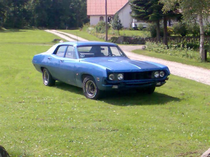 Ford fairlane 500  ( solgt) billede 6