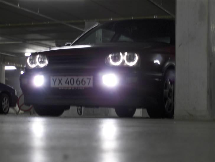 VW Golf III GTI *SOLGT* billede 2