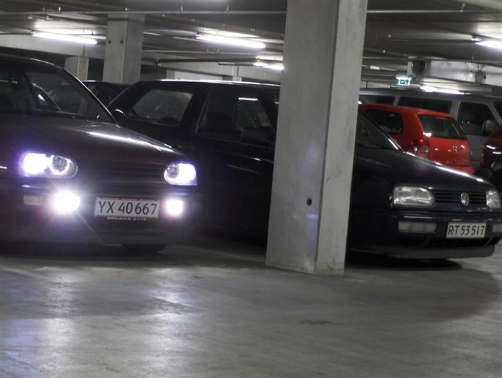 VW Golf III GTI *SOLGT* billede 3